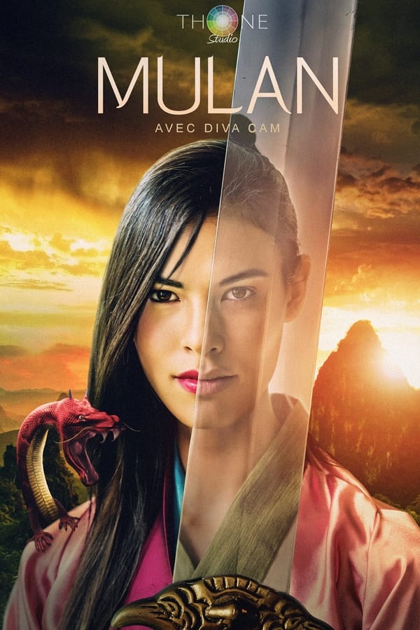 Mulan Destiny Of A Warrior