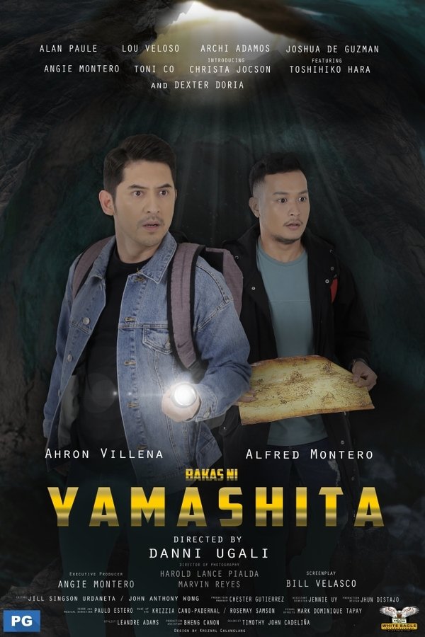 Bakas Ni Yamashita