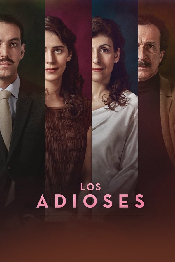 Los adioses