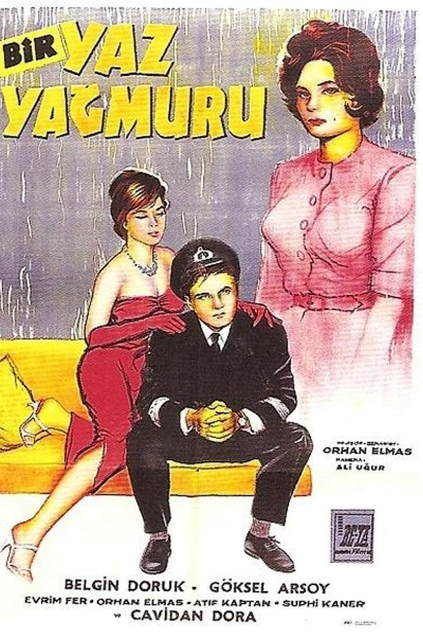 Bir Yaz Yağmuru