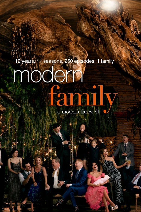 Modern Family: A Modern Farewell