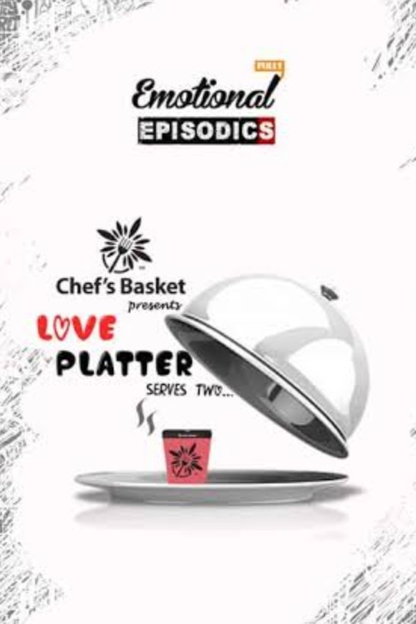 Love Platter... Serves Two