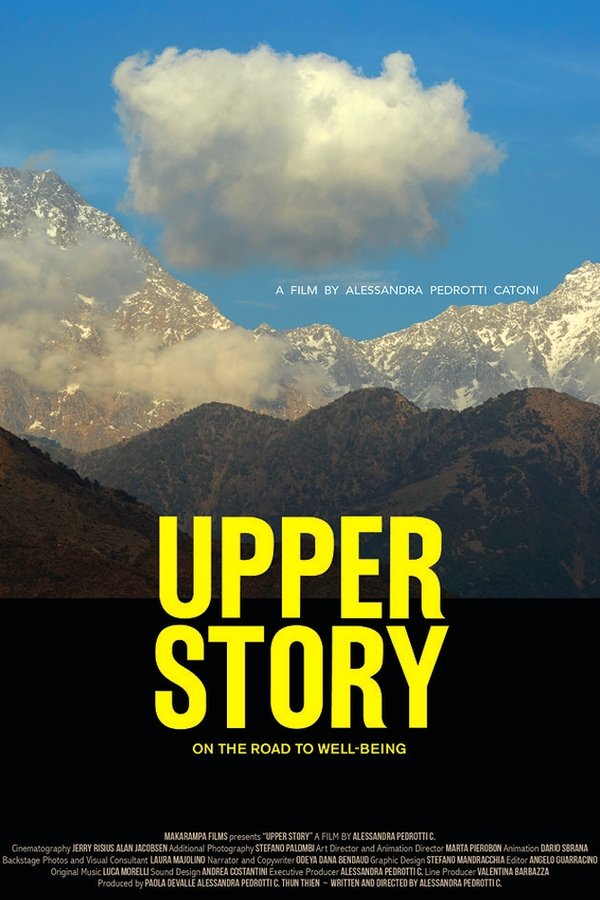 Upper Story: On The Road To Well-Being