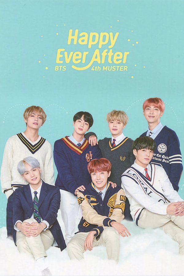 BTS Japan Official Fanmeeting Vol.4 ~Happy Ever After~