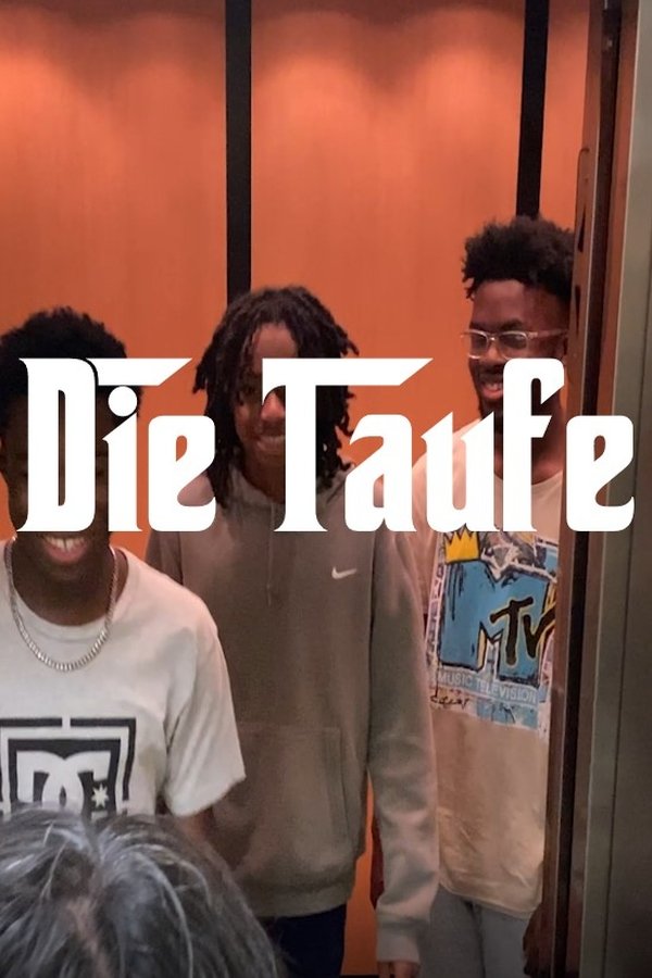 Die Taufe