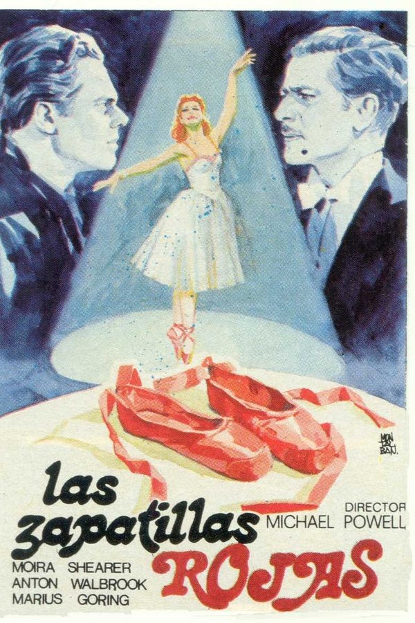 The Red Shoes