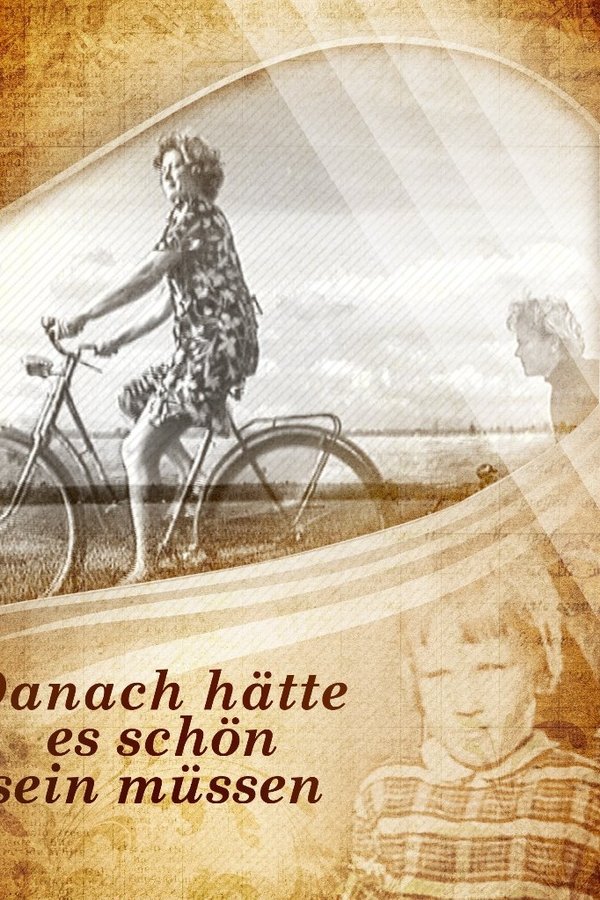 Danach Hätte Es Schön Sein Müssen