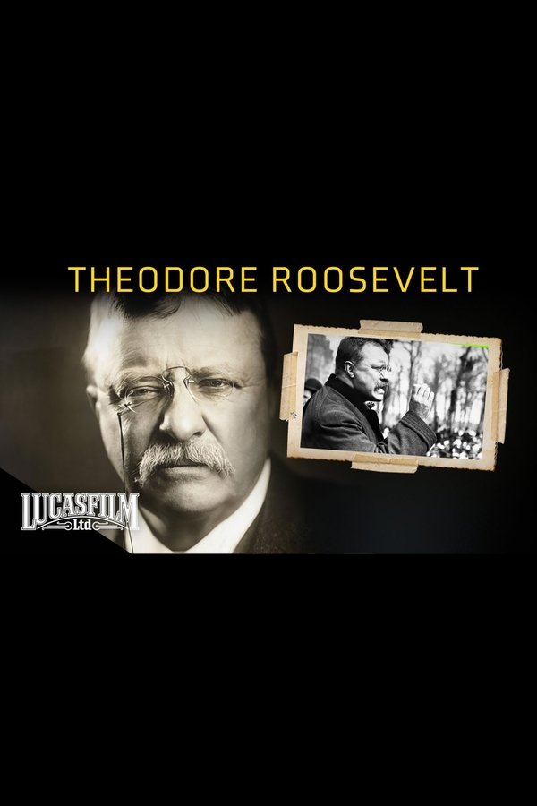 Theodore Roosevelt And The American Century