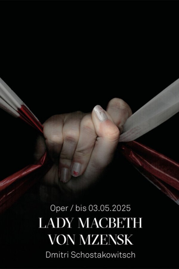 Lady Macbeth Of Mtsensk
