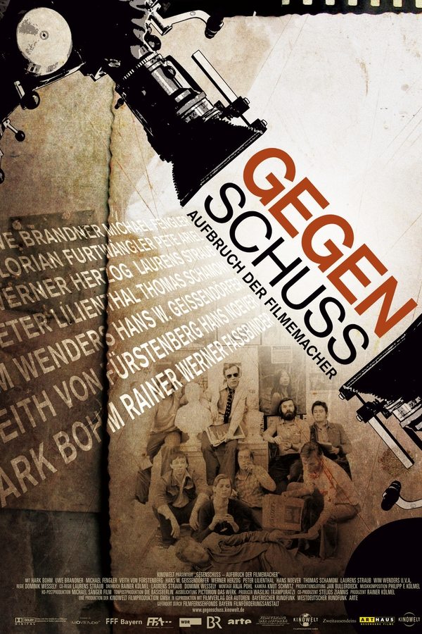 Gegenschuss - Aufbruch Der Filmemacher