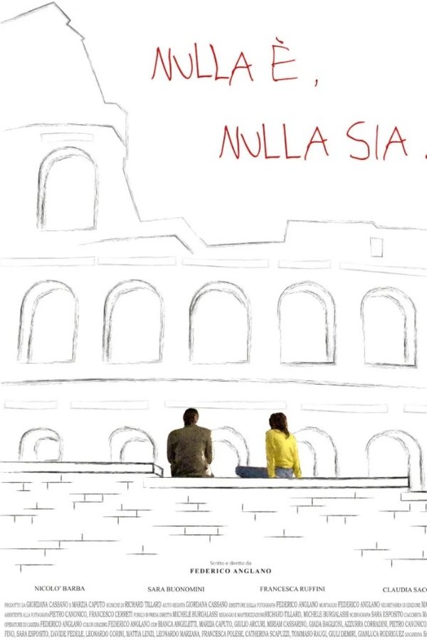 Nulla è, Nulla Sia
