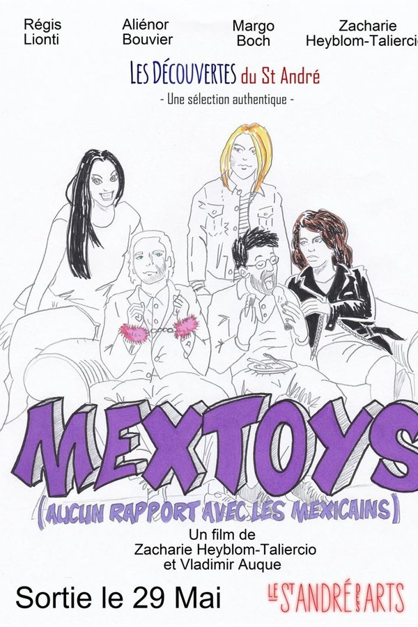 Mextoys (aucun Rapport Avec Les Mexicains)