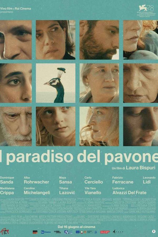 Il Paradiso Del Pavone