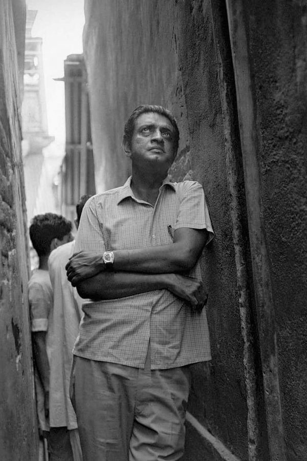 Satyajit Ray Negatives - My Life With Manikda
