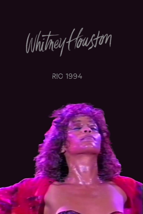 Whitney Houston: Live In Rio