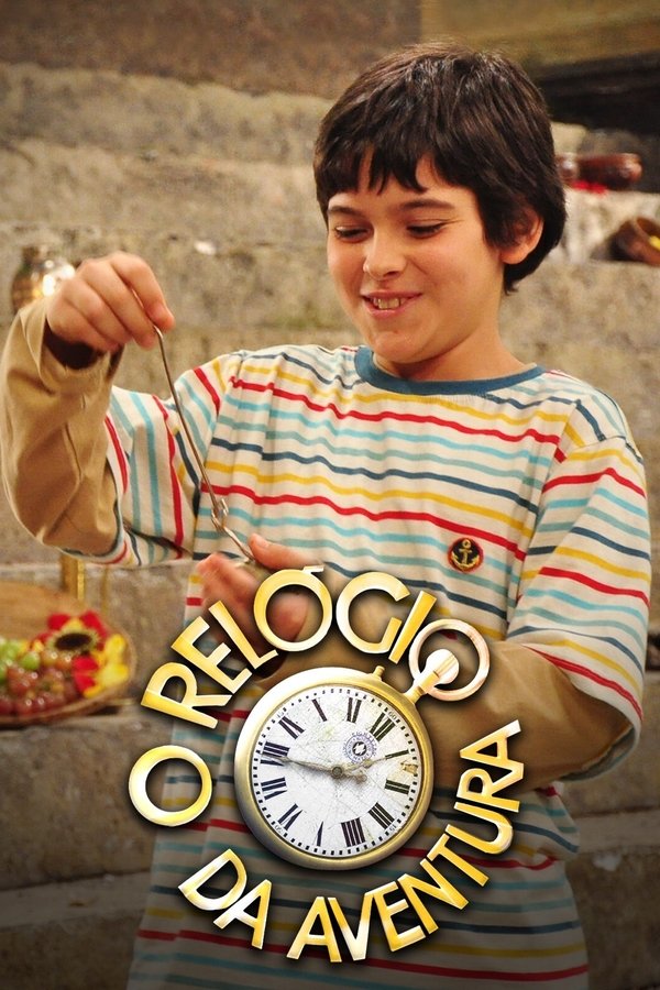 O Relógio Da Aventura