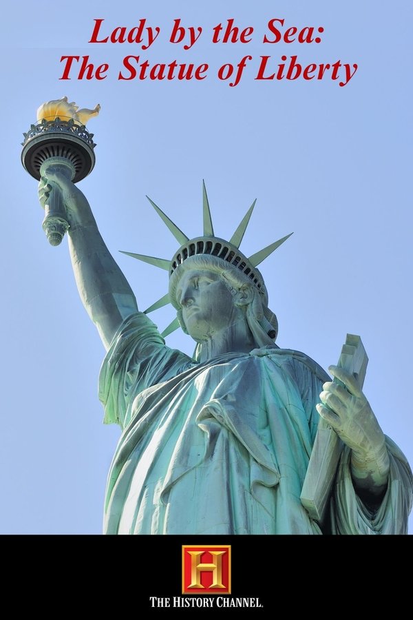 Lady By The Sea: The Statue Of Liberty