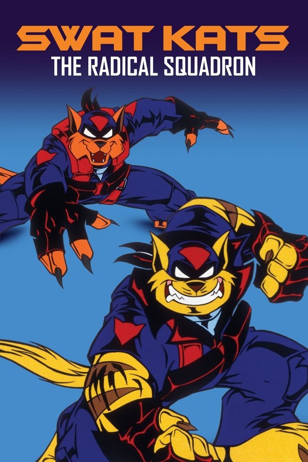 SWAT Kats