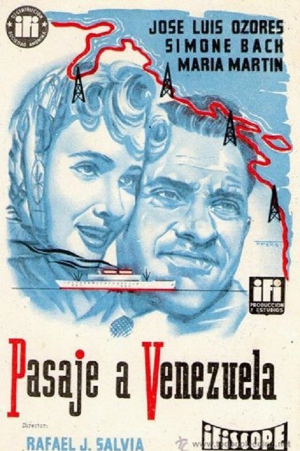 Pasaje A Venezuela