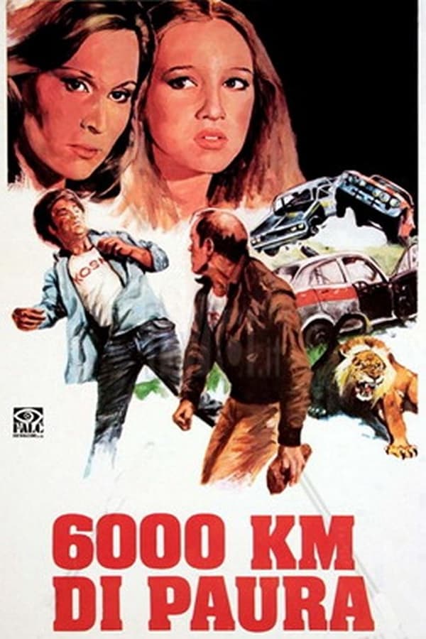 6000 Km Di Paura