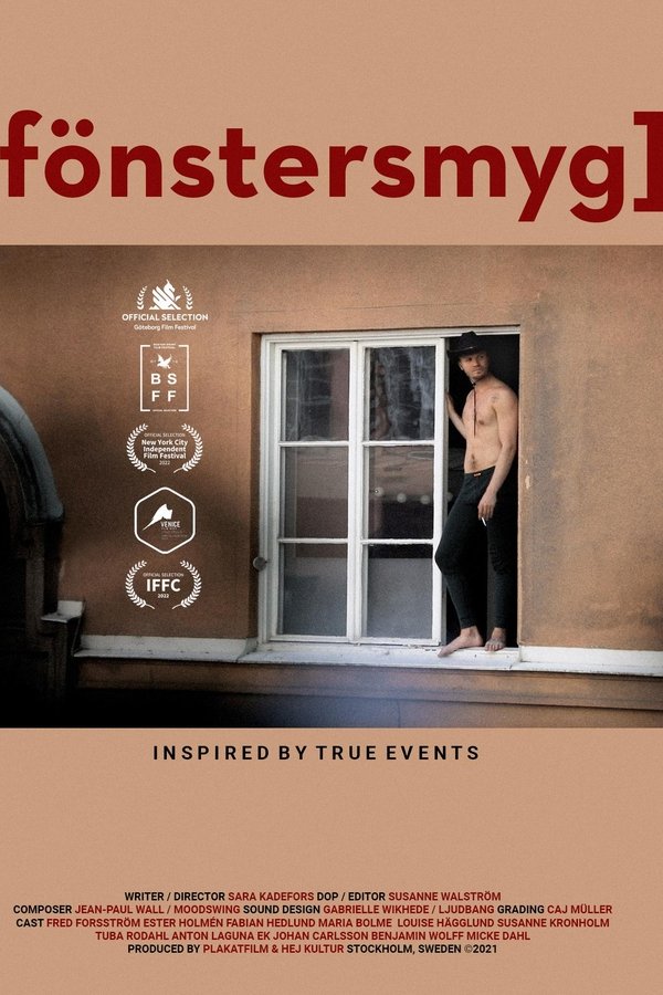 Fönstersmyg