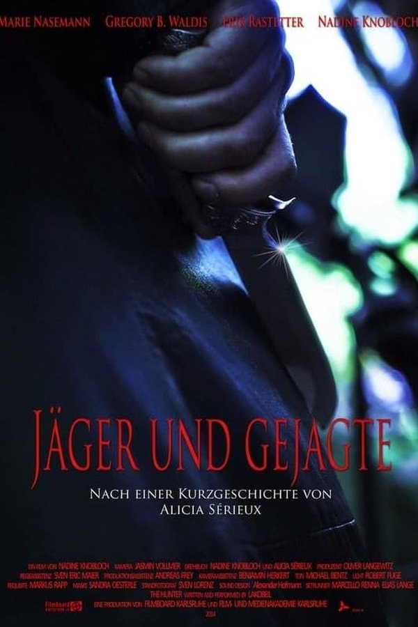 Jäger Und Gejagte