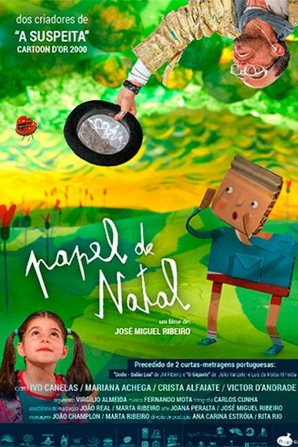 Papel De Natal