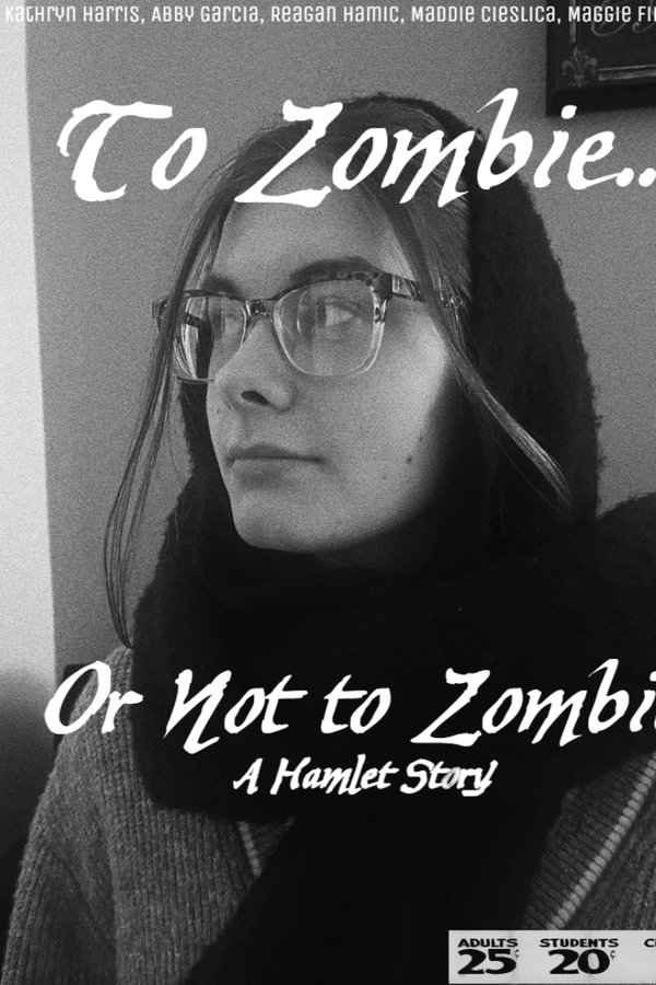 To Zombie... Or Not To Zombie