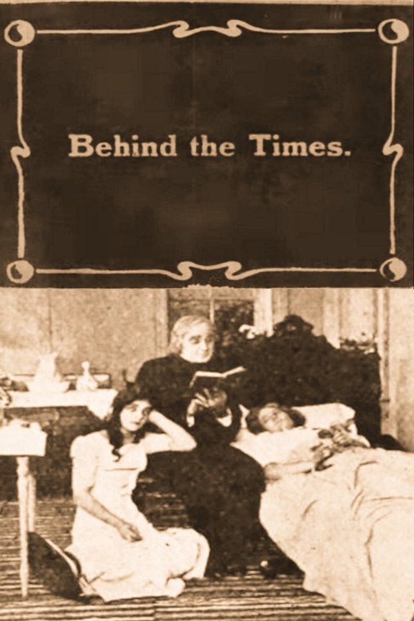 Behind The Times
