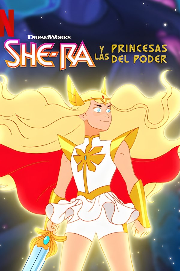 She-Ra y las princesas del poder