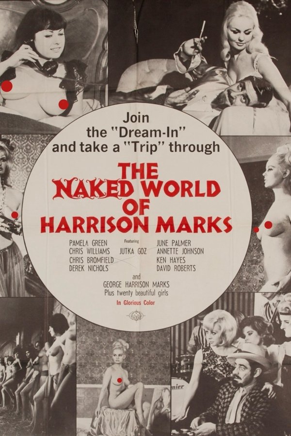 The Naked World Of Harrison Marks