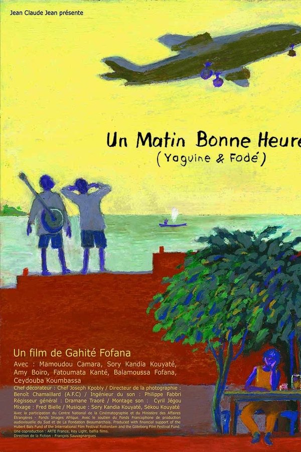 Un Matin Bonne Heure