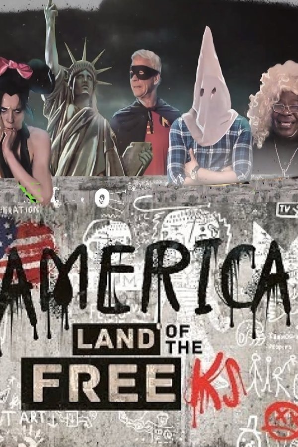 America: Land Of The Freeks
