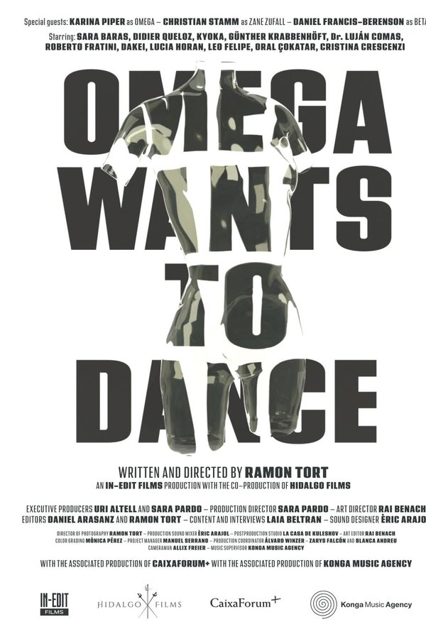 Omega Wants To Dance