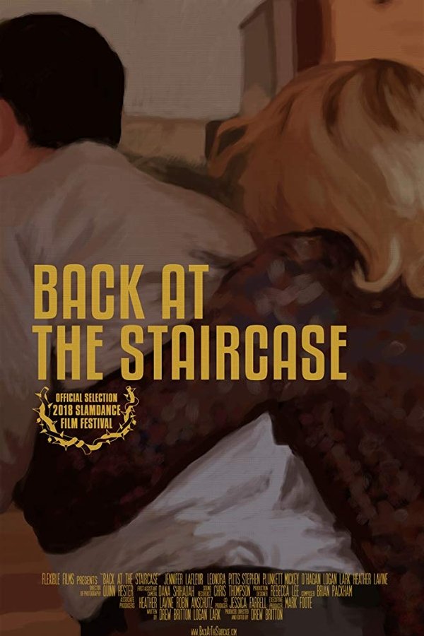 Back At The Staircase