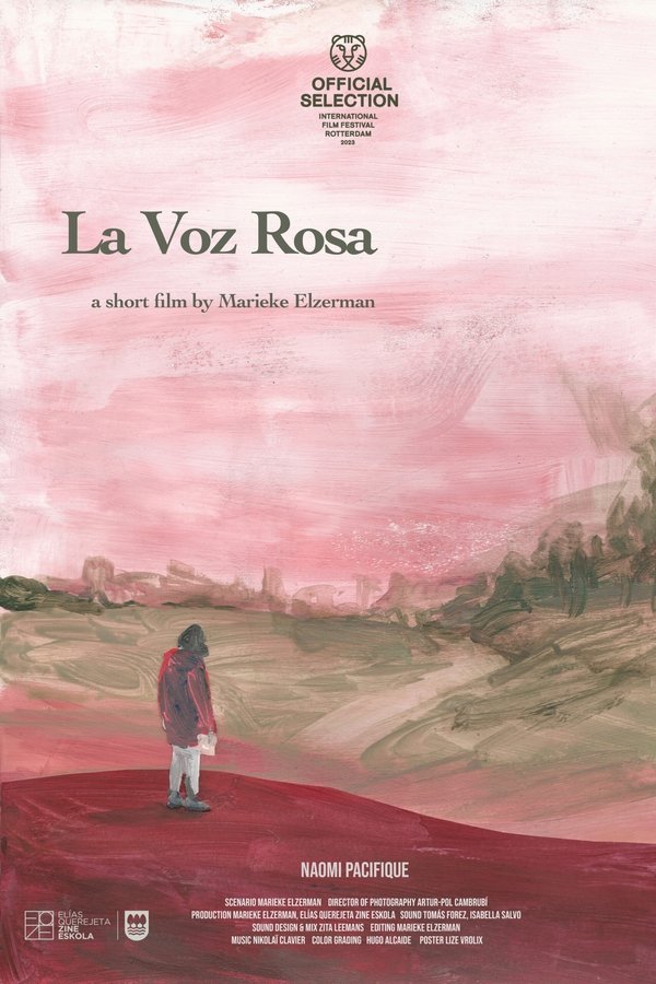 La Voz Rosa