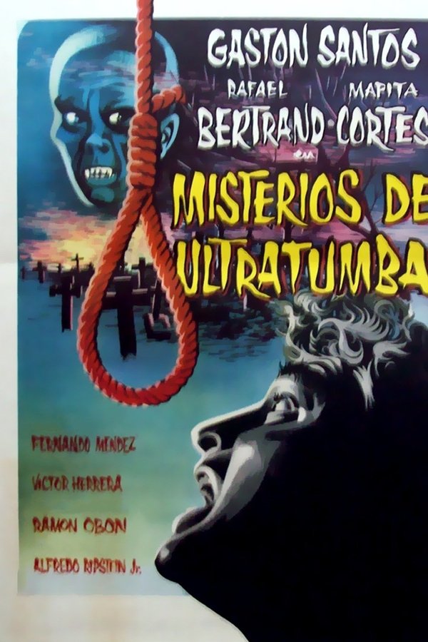 Misterios De Ultratumba