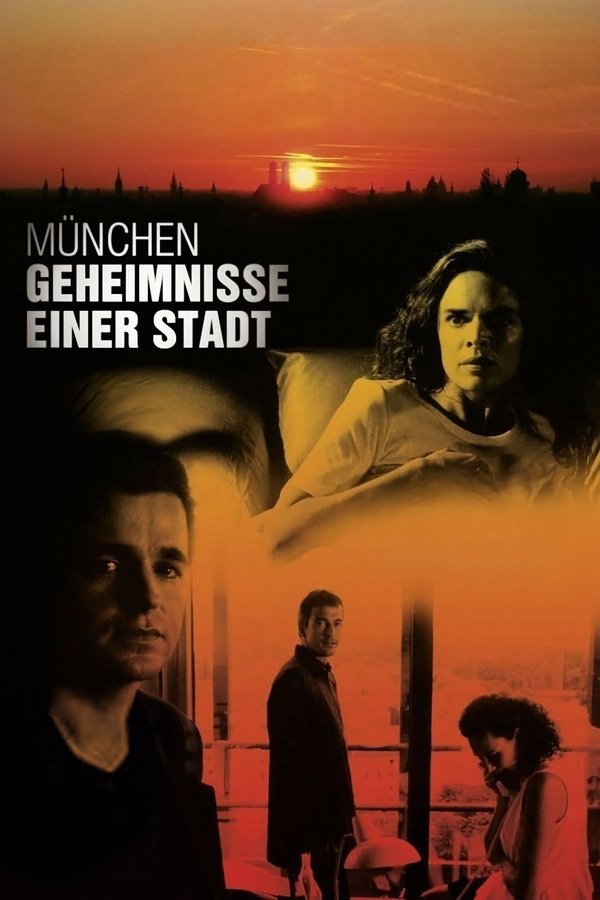 München – Geheimnisse Einer Stadt