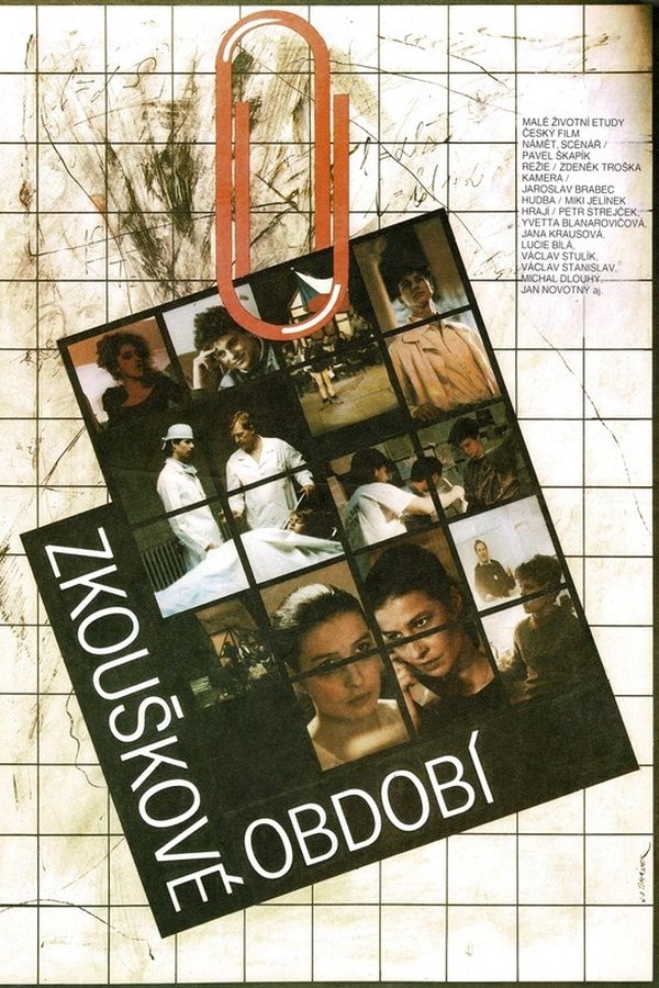 Zkouškové Období