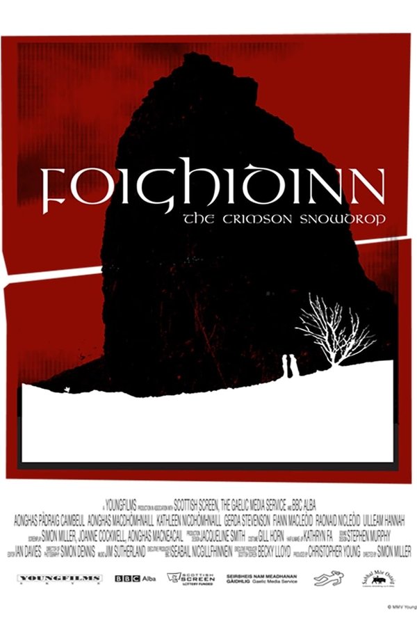 Foighidinn: The Crimson Snowdrop
