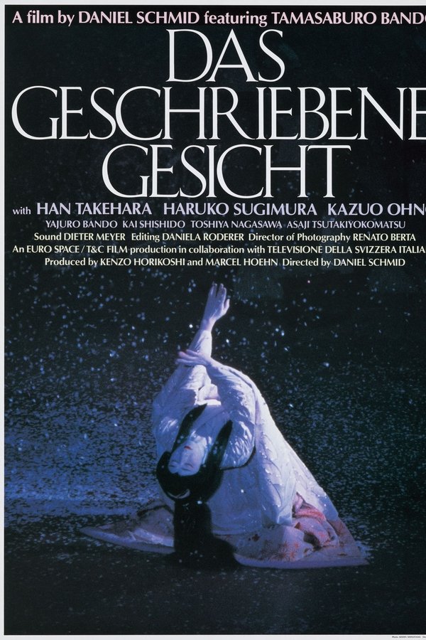 Das Geschriebene Gesicht