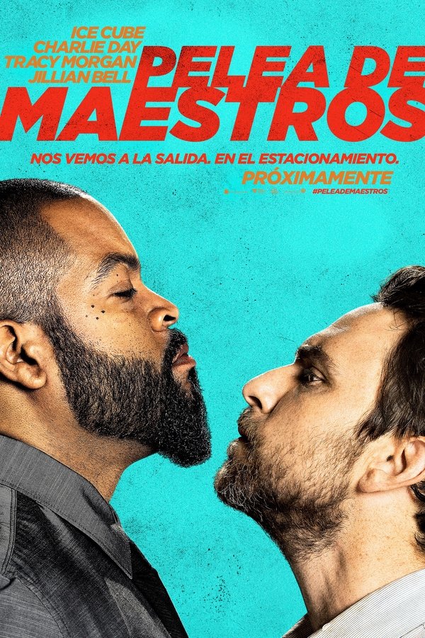 Pelea de maestros