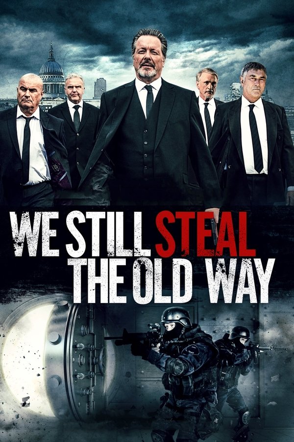 We Still Steal The Old Way