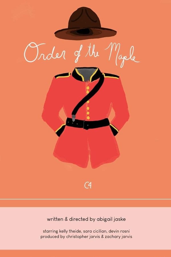 Order Of The Maple