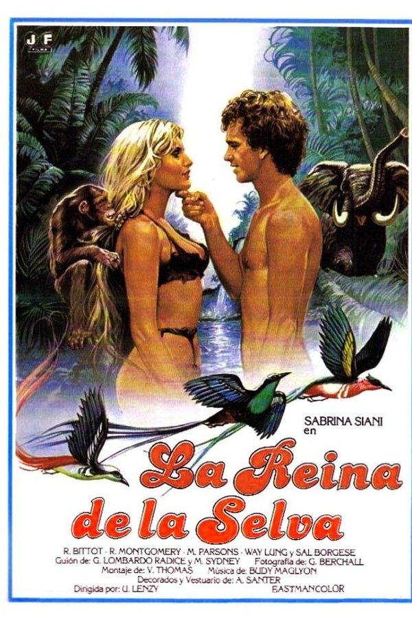 La Reina De La Selva