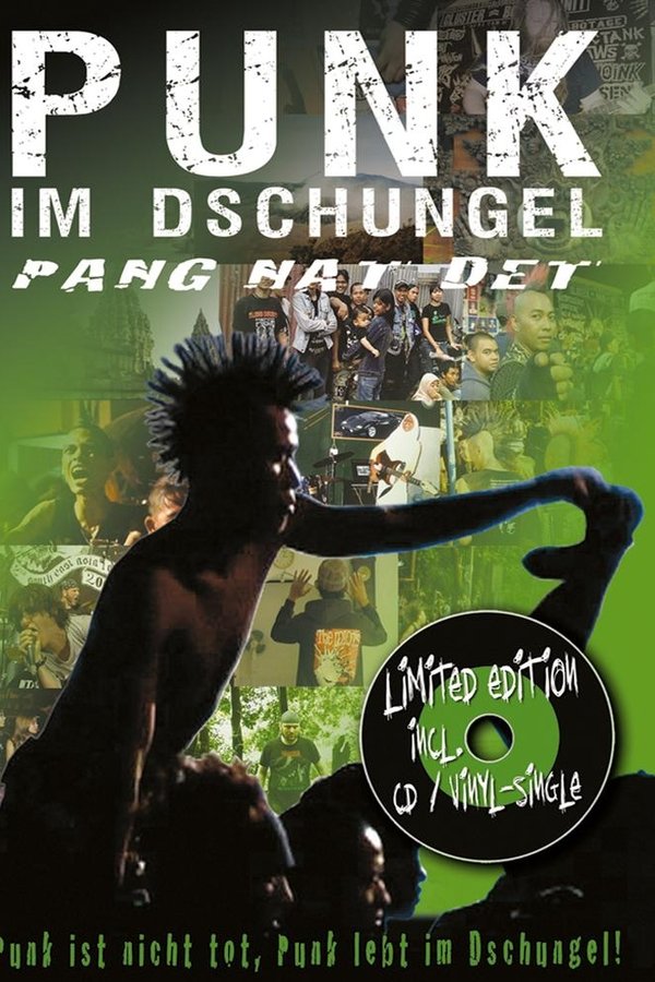 Punk Im Dschungel