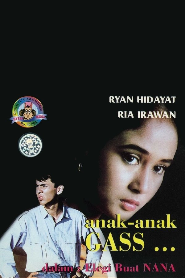 Elegi Buat Nana
