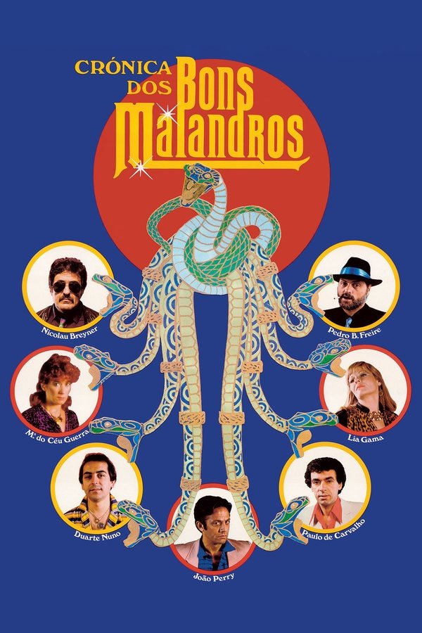 Crónica Dos Bons Malandros