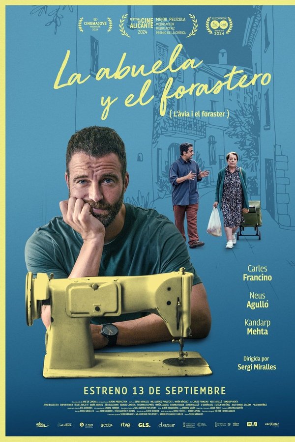 L'àvia I El Foraster