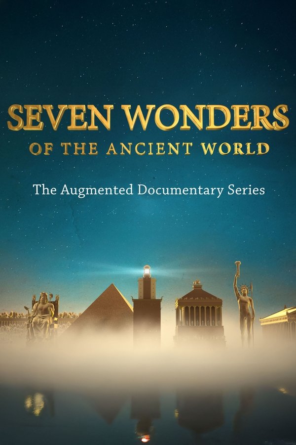 The Seven Wonders Of The Ancient World By Bettany Hughes